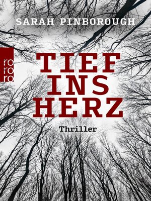 cover image of Tief ins Herz